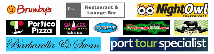 Tenant Logos